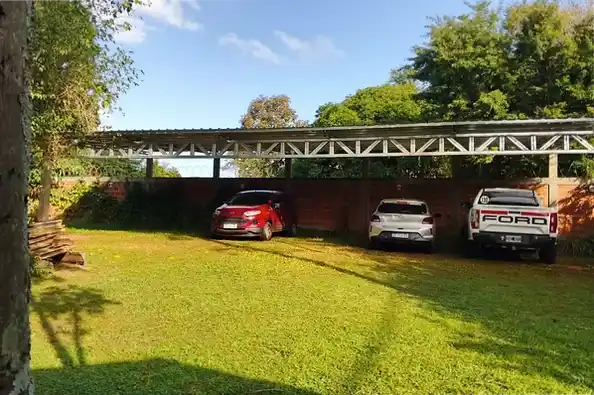Estructura Estacionamiento